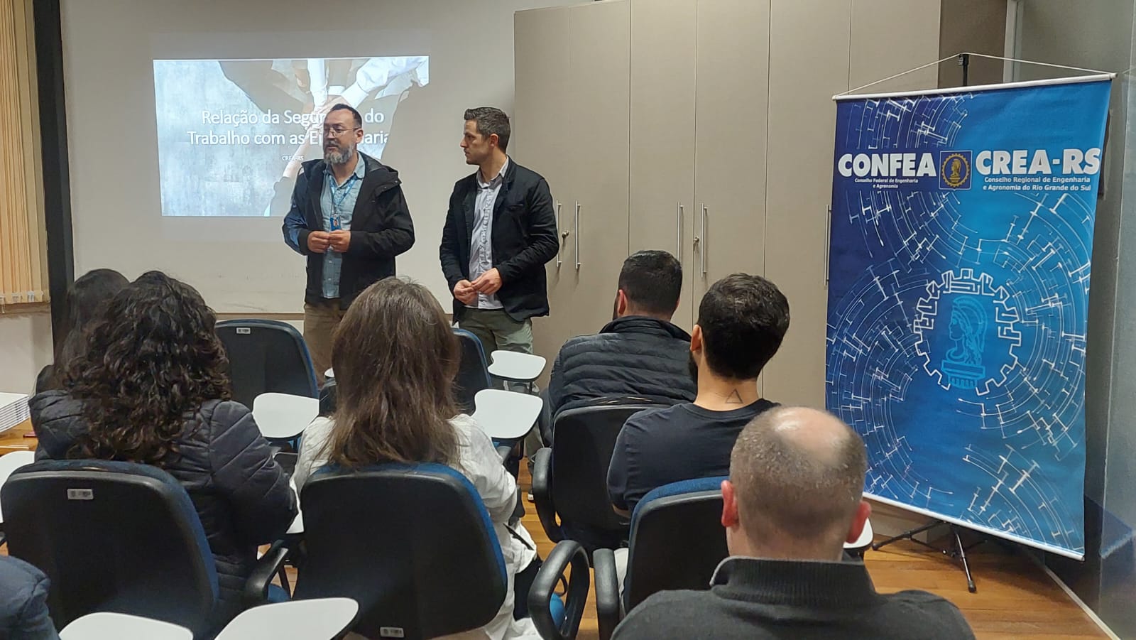 Esta &eacute; a 14&ordf; edi&ccedil;&atilde;o do Capacita+, a primeira no munic&iacute;pio